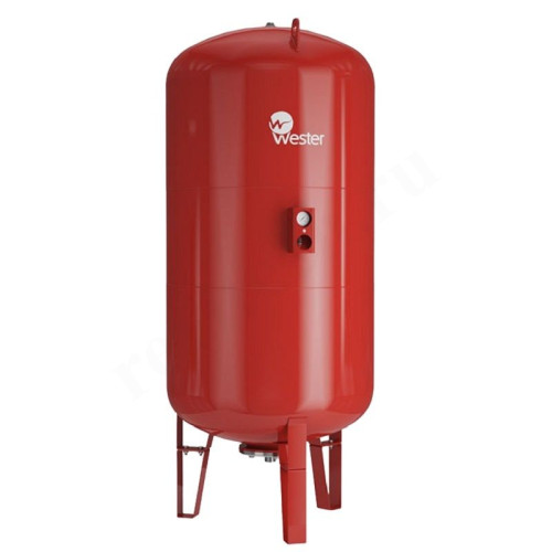 Бак для отопления Wester WRV 750 л., PN10 DN 1 1/4" (32 мм) , вертикальный