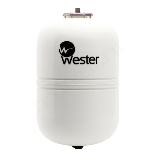 Бак для водоснабжения Wester Premium WDV 8 л., PN12 DN 3/4" (20 мм) , вертикальный
