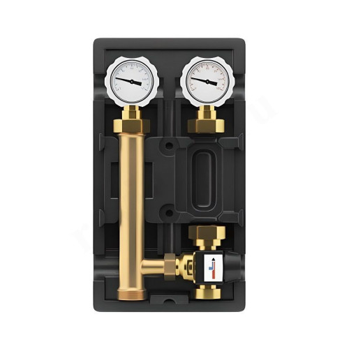 Насосно-смесительный модуль Wester, с термосмесителем, DN25, 15 кВт., (правое/левое)