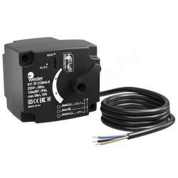 Привод электрический Wester S11 3P 21500A-K, 220В, внешнее управление