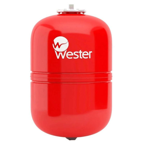 Бак для отопления Wester WRV 12 л., PN5 DN 3/4" (20 мм) , вертикальный