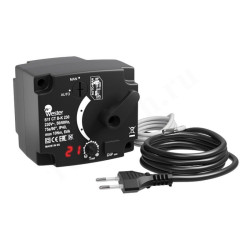 Электропривод-контроллер Wester S11 CT B-K, 220В, интегрированное управление