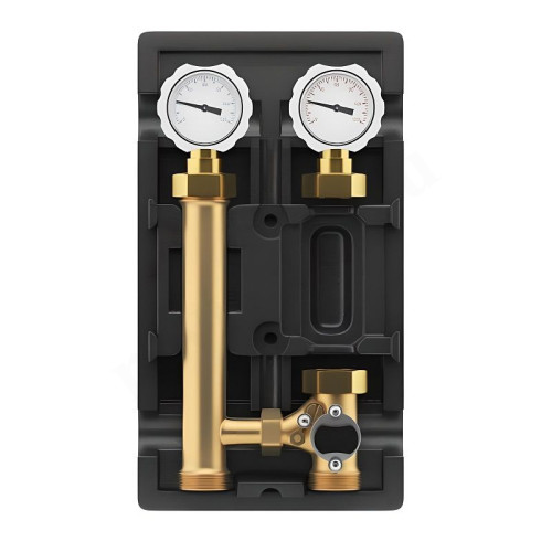 Насосно-смесительный модуль Wester, DN25, 50 кВт., (правое)