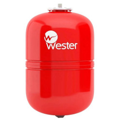 Бак для отопления Wester WRV 24 л., PN5 DN 3/4" (20 мм) , вертикальный