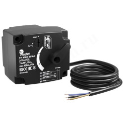 Привод электрический Wester S11 MOD X 20758A-K, 24В, внешнее управление