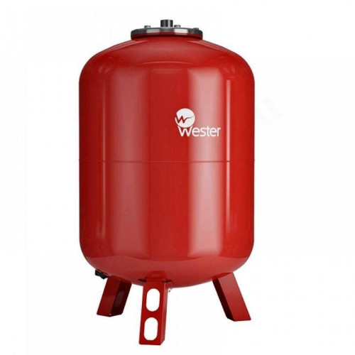 Бак для отопления Wester WRV 200 top 200 л., PN10 DN 1 1/4" (32 мм) , вертикальный