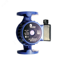 Насос циркуляционный Wester WCP 50-12F (1х220В; 0,55кВт)