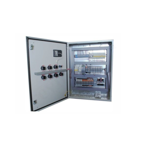 Шкаф автоматизации ША-08063/2-/380-D1/1/1/0.27-H1/1/2/1-R1/1/0/0-I1/2/0.5