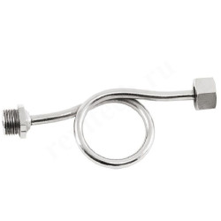 СТМ 011 Трубка под манометр стальная для горизонт. трубопроводов Ду1/2" Ру32 tмах=400оС