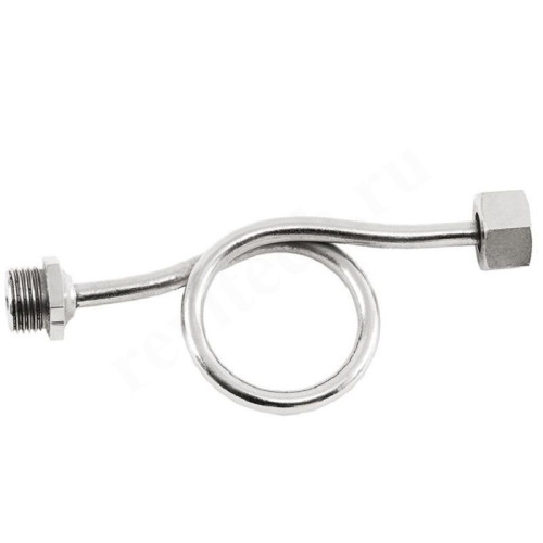 СТМ 011 Трубка под манометр стальная для горизонт. трубопроводов Ду1/2" Ру32 tмах=400оС