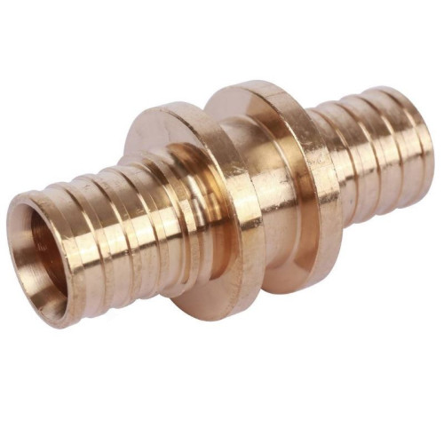 Муфта 50-50, WAAG Axial, надв.гильза-надв.гильза, бронза