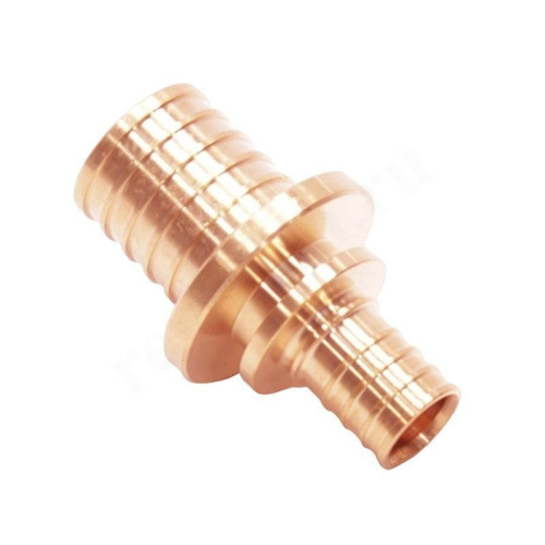 Муфта 40-32, WAAG Axial, надв.гильза-надв.гильза, бронза