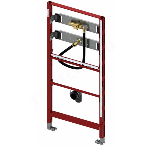 Инсталляция для писсуара Tece