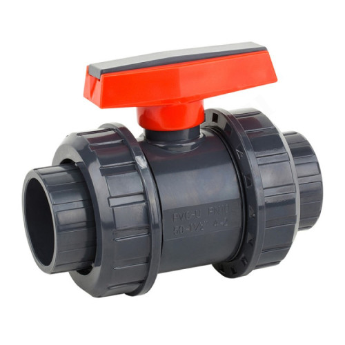 Шаровый кран ПВХ P10 d110