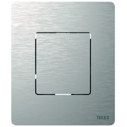 TECEfilo-Solid Urinal, сталь, нержавеющая сталь, сатин