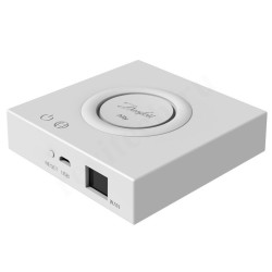 Шлюз комнатный Danfoss Ally Gateway, беспроводной, программируемый, 5 В