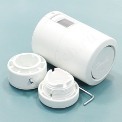 Термоголовка Danfoss Ally, на клипсе/ М30 х1,5 (5-35C)