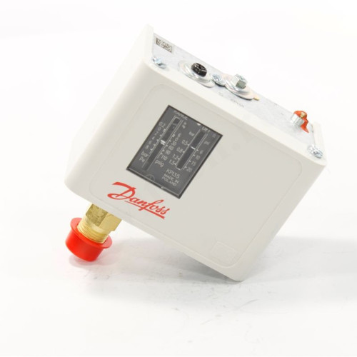 Реле давления KPI 35, -0,2-8bar,G1/4A, IP30