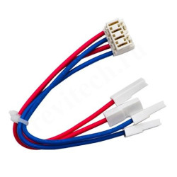 КАБЕЛЬ (НАГР. ЭЛЕМЕНТ/ОСНОВНАЯ ПЛАТА)