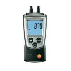 ДИФФЕРЕНЦИАЛЬНЫЙ МАНОМЕТР TESTO 510