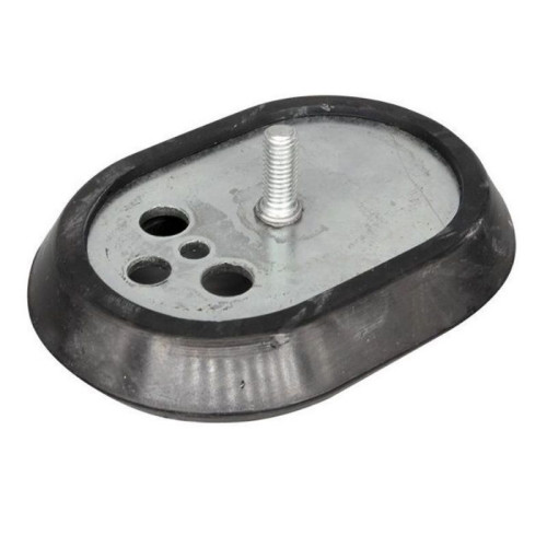 Фланец автоклавный с прокладкой