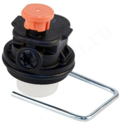 АВТОМАТ. ВОЗДУХООТВОДЧИК - WILO