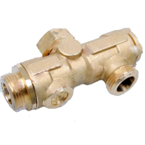 3-Х ХОДОВОЙ КЛАПАН