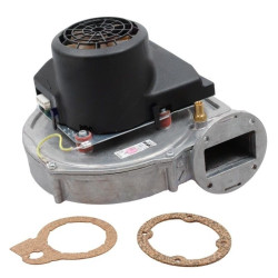 Вентилятор в сборе Ariston