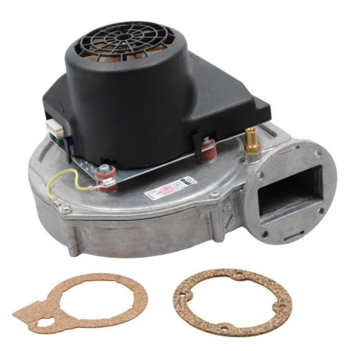 Вентилятор в сборе Ariston