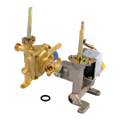 Газо-водяной блок Ariston