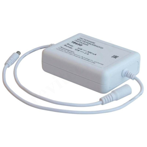 Источник бесперебойного питания 18650, Neptun