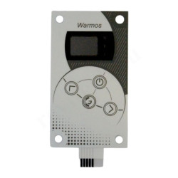 Клавиатура мембранная Warmos-IV, Эван