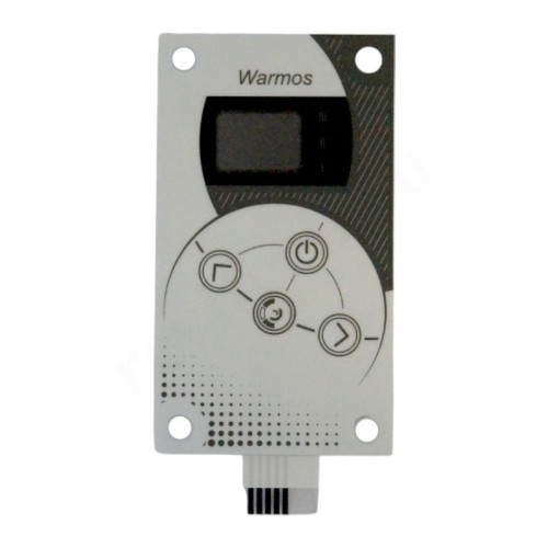 Клавиатура мембранная Warmos-IV, Эван