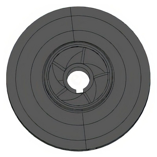Рабочее колесо для циркуляционного насоса SHIMGE TB 80-23/2-5.5 (3х380В; 5,50кВт)