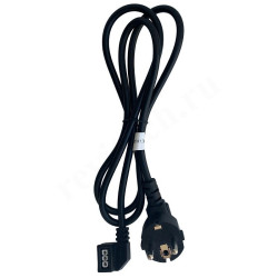 Электрический кабель с вилкой для APE/APM, SHIMGE