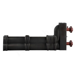 Каскадный блок Buderus GB162 2 1/2"х1 1/2", 2вых., сталь