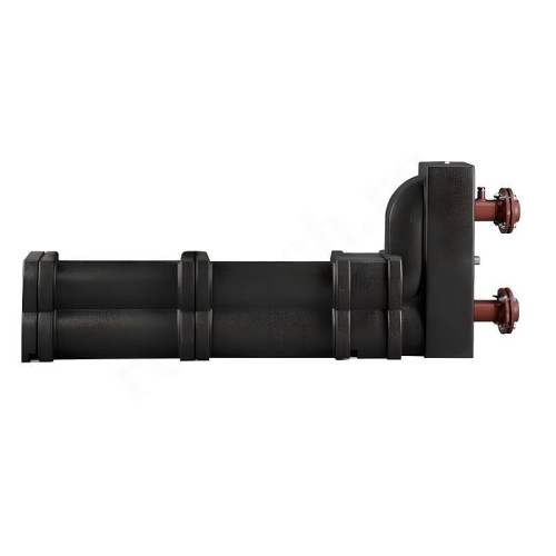 Каскадный блок Buderus GB162 2 1/2"х1 1/2", 2вых., сталь