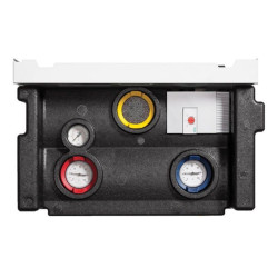 Насосный модуль Buderus Logamax Plus GB, Stratos Para 25/1-8, DN25, 100 кВт., (правое)