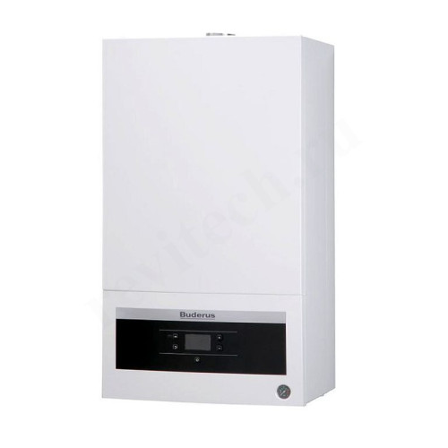 Котел газовый двухконтурный Buderus Logamax U072 24K (24 кВт)