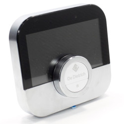 Термостат комнатный De Dietrich Smart TC, программируемый, 24В, серый