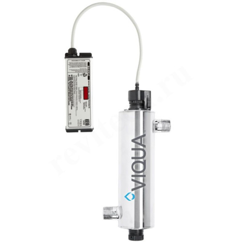 Установка УФ-обеззараживания VIQUA VH200/2F