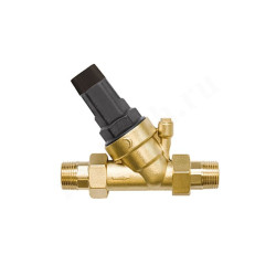 Клапан редукционный 1", PN16, BWT Dimo механический
