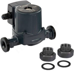 Насос циркуляционный Ридан RWS 25-80S (1х220В; 0,25кВт), с гайками