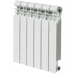 Радиатор алюминиевый Русский радиатор ФРЕГАТ AL 8/500 1 312 Вт