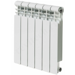 Радиатор алюминиевый Русский радиатор ФРЕГАТ AL 6/500 984 Вт