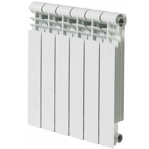 Радиатор алюминиевый Русский радиатор ФРЕГАТ AL 6/500 984 Вт