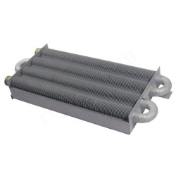 Основной теплообменник PRIMARY EXCHANGER WITH CLIPS, Baxi