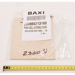 Термоизоляционная панель боковая