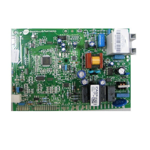 Плата электронная ( Honeywell ) ECO 240I, 1.240FI, 240FI. НОВЫЕ МОДЕЛИ, Baxi