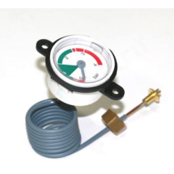 Манометр, Baxi